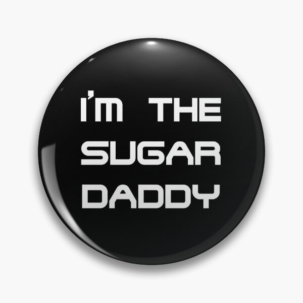 Item preview, IM THE SUGAR DADDY - MINIMALISTIC designed and sold by JMPrint.