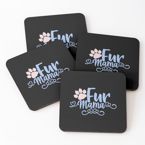 Item preview, Fur Mama Design, Gift For Cat Mom, Cat Lady designed and sold by DNH Threads.