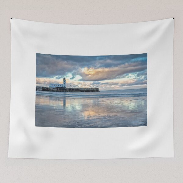 Item preview, Scarborough Lighthouse designed and sold by leephotoofyork.