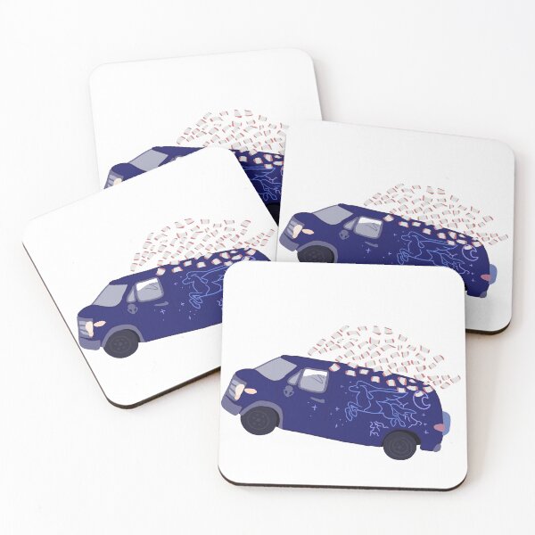 Item preview, Parking Violations designed and sold by willowsbunnies.