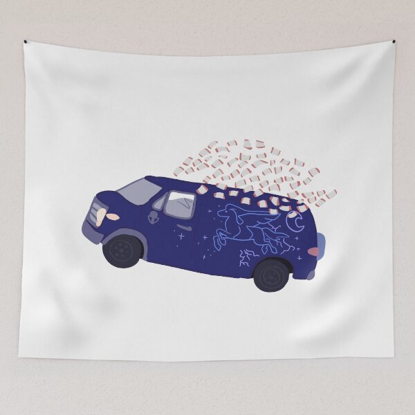 Item preview, Parking Violations designed and sold by willowsbunnies.