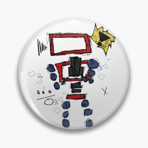 Item preview, BeggaBot designed and sold by Chillon-Daviz.