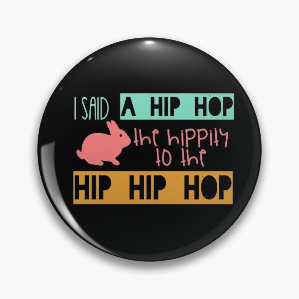 Item preview, I Said A Hip Hop designed and sold by Visualsplendors.