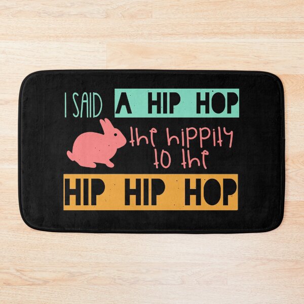 Item preview, I Said A Hip Hop designed and sold by Visualsplendors.