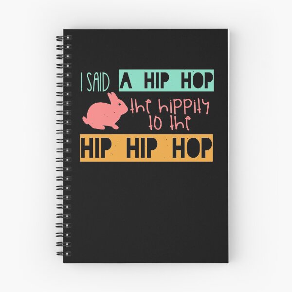 Item preview, I Said A Hip Hop designed and sold by Visualsplendors.