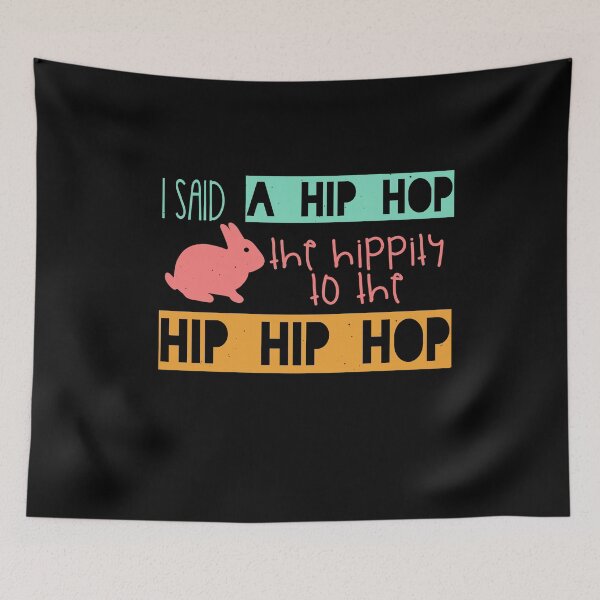 Item preview, I Said A Hip Hop designed and sold by Visualsplendors.
