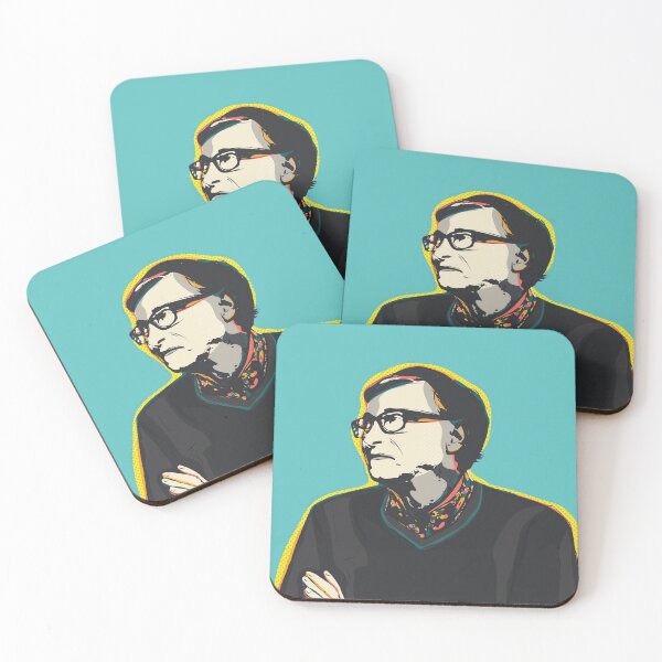 Item preview, Bill Gates Pop Art Quote Portrait designed and sold by BONBcreative.
