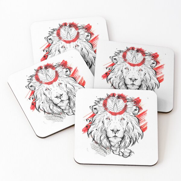Item preview, Barbarian Lion designed and sold by bethanlientie.