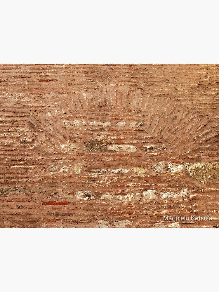 Wall with a history: Ayasofya (Haghia Sophia) by marjoleink