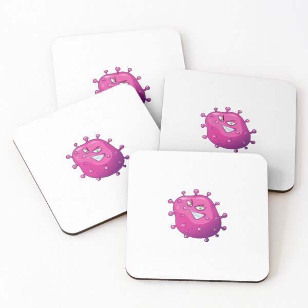 Item preview, Coronovirus stickers, socks designed and sold by TekknoOutfits.