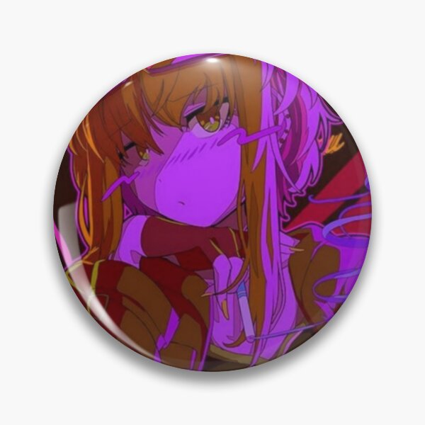 Item preview, Anime Girl Smoking [Retrowave] designed and sold by Oeht.