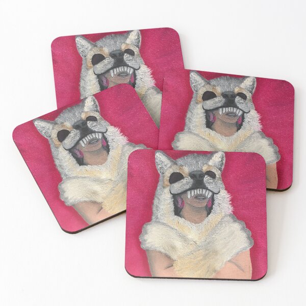 Item preview, mexican gray wolf designed and sold by Breezyy.