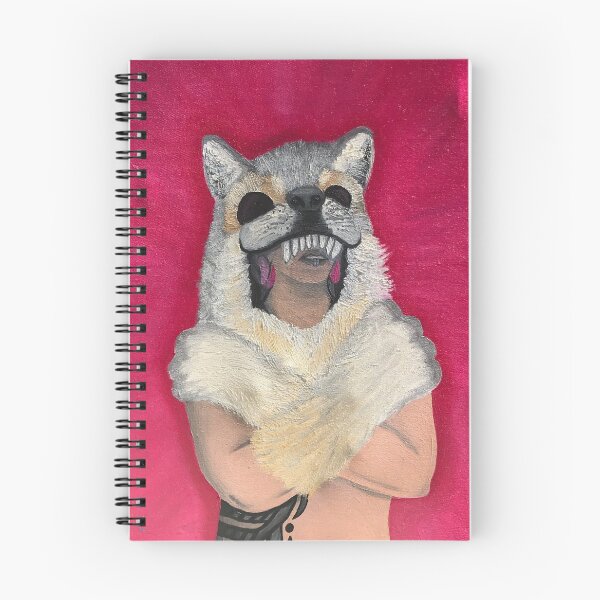 Item preview, mexican gray wolf designed and sold by Breezyy.
