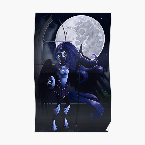 Moonrise Poster