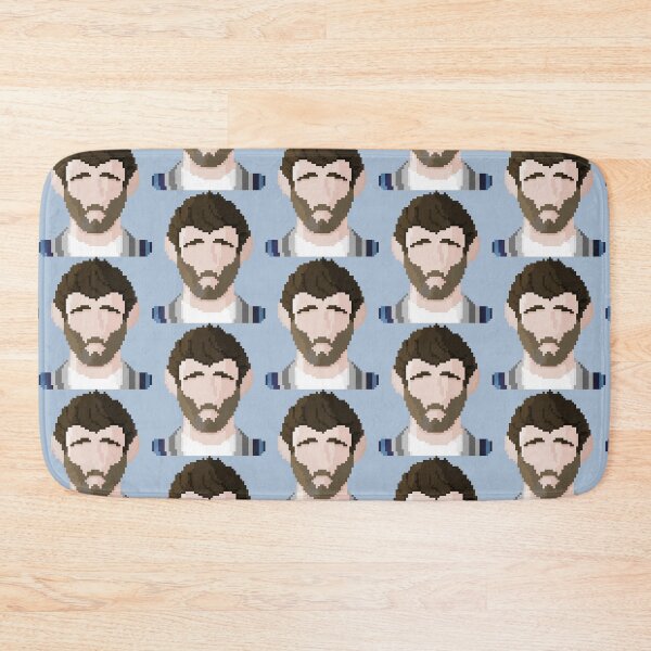 Item preview, Chuck Shurley designed and sold by pixel-he-art.