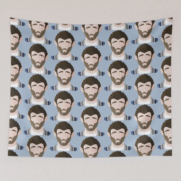 Item preview, Chuck Shurley designed and sold by pixel-he-art.