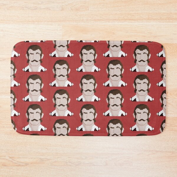 Item preview, Mustached Gabriel designed and sold by pixel-he-art.