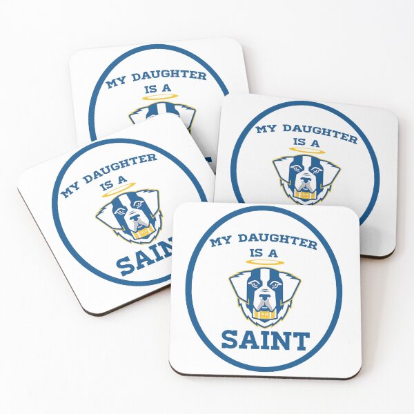 Item preview, my daughter is a "saint" emmanuel college gear designed and sold by abbyz-art.
