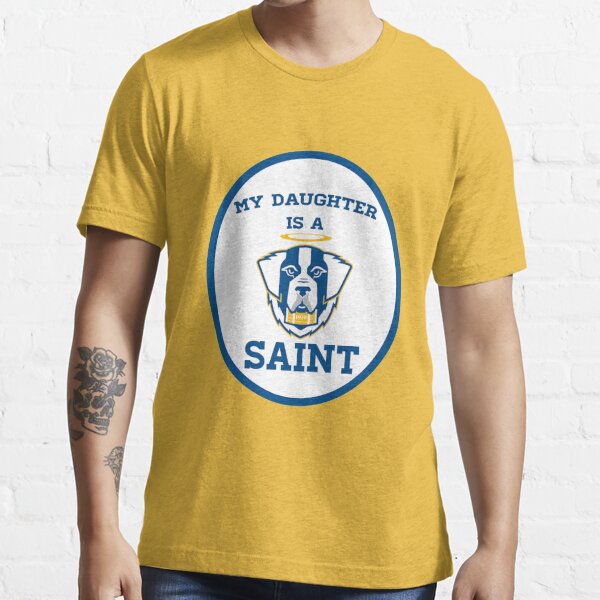 Saints Halo Glitter Tee