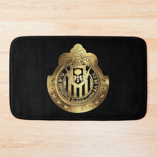 Item preview, My Golden Guadalajara Football Chivas Mexico designed and sold by infrontofyou.