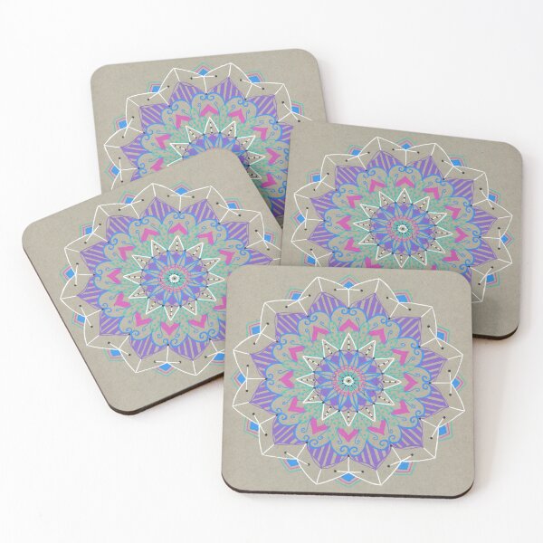 Item preview, Moonlight Mandala designed and sold by xxMysticWingsxx.