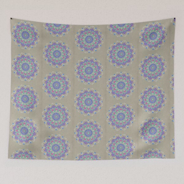 Item preview, Moonlight Mandala designed and sold by xxMysticWingsxx.