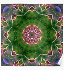 GlowingThistles Poster