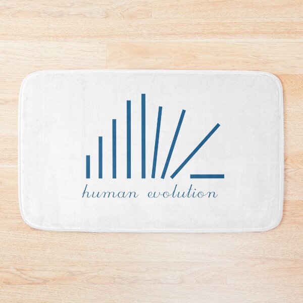 Item preview, Human evolution designed and sold by Dogs and Pets.