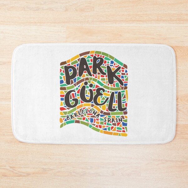 Item preview, Park Güell - Barcelona, Spain designed and sold by Moritz Schwäble.