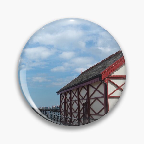 Item preview, NDVH Saltburn Pier designed and sold by Nik’s T-Shirts.