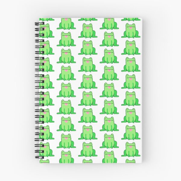 Item preview, frog designed and sold by wormantics.