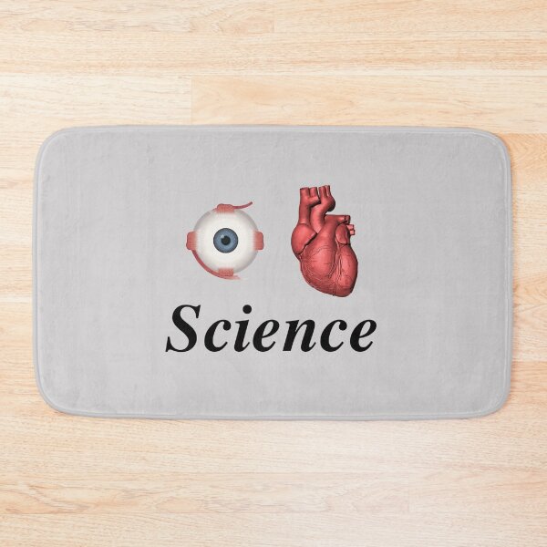 Item preview, I Love Science - Black Italic designed and sold by ryanwfraser.
