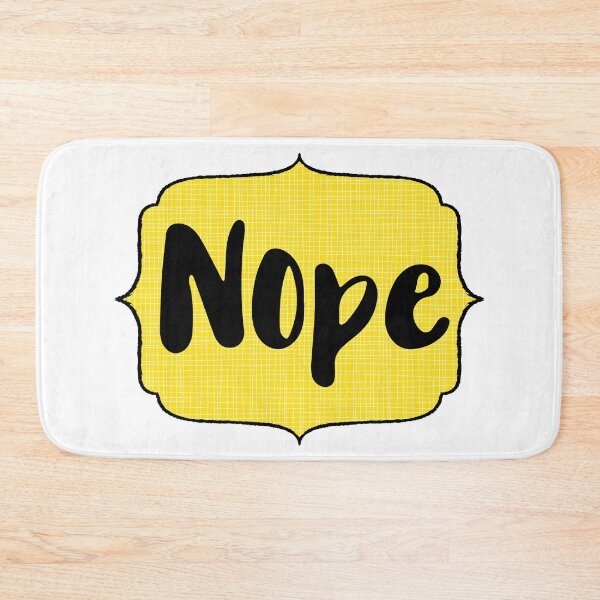 Item preview, Nope designed and sold by chicalookate.