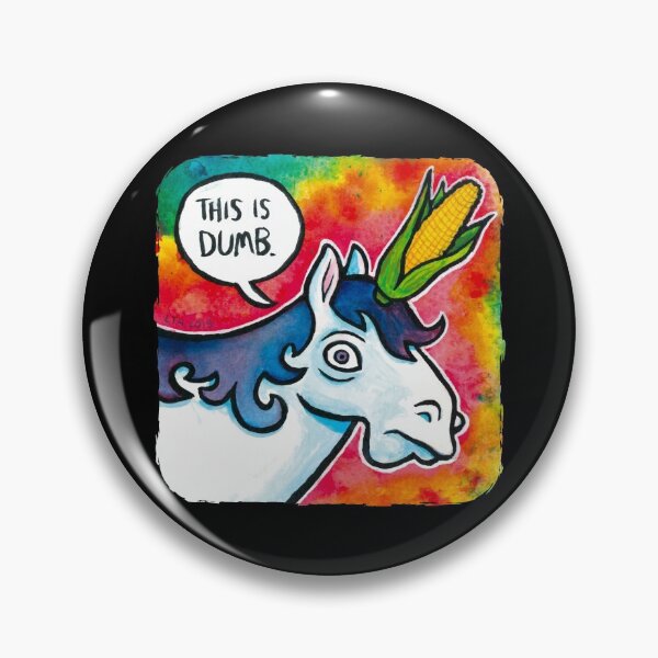 Artikelvorschau, Dummes UniCORN (verstanden?) entworfen und verkauft von labideas.