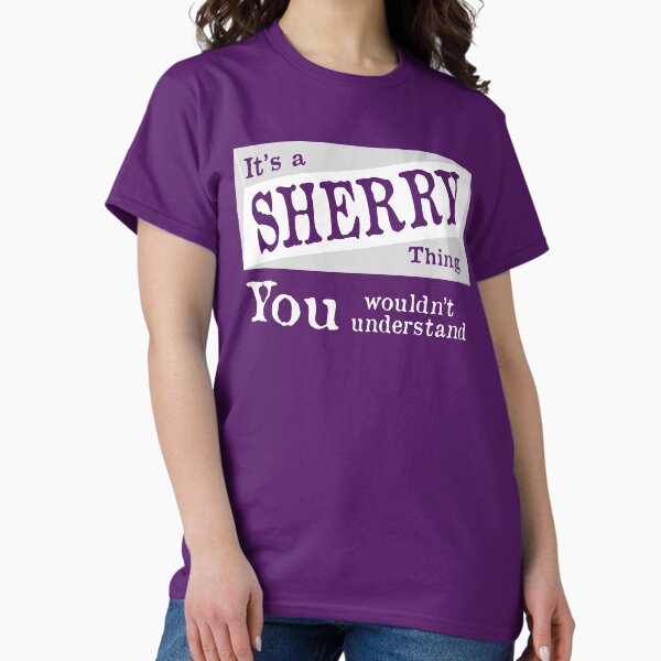Item preview, sherry thing understand designed and sold by classicaltyp.