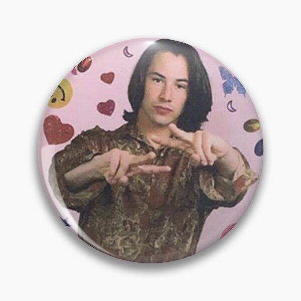 Artikel-Vorschau von Keanu Reeves ICONIC 90er Jahre Teen Mag, designt und verkauft von cupidchu.