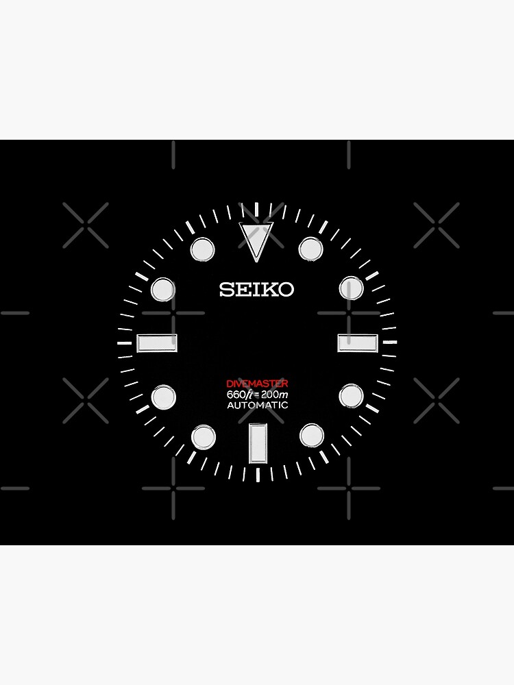 seiko divemaster watch