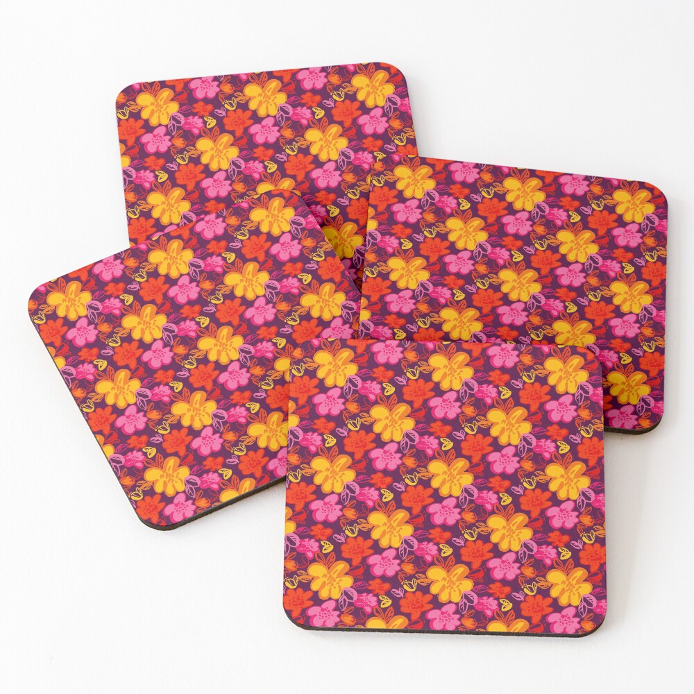 Item preview, Coasters (Set of 4) designed and sold by creativeliberty.