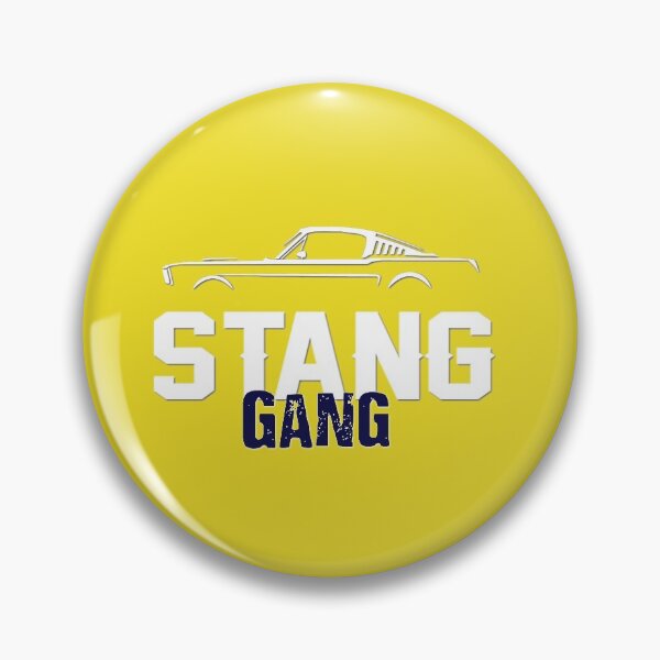 Artikelvorschau, Stang Gang Mustang Ford Wählen Sie Hintergrundfarbe entworfen und verkauft von lorrinani.