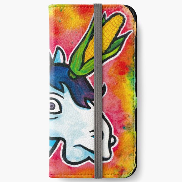 Dumb UniCORN (get it?) iPhone Wallet