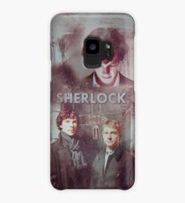 BBC Sherlock IPhone Case Case/Skin for Samsung Galaxy