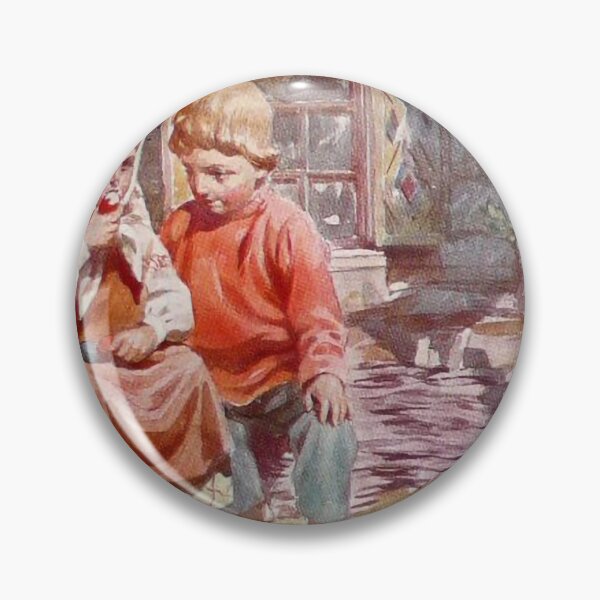 Item preview, Vintage Easter Greetings Card 156 designed and sold by stickart-marek.