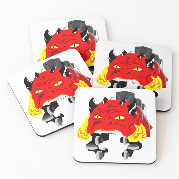 Item preview, Jersey Devil Front Train designed and sold by DUSTIN Y.