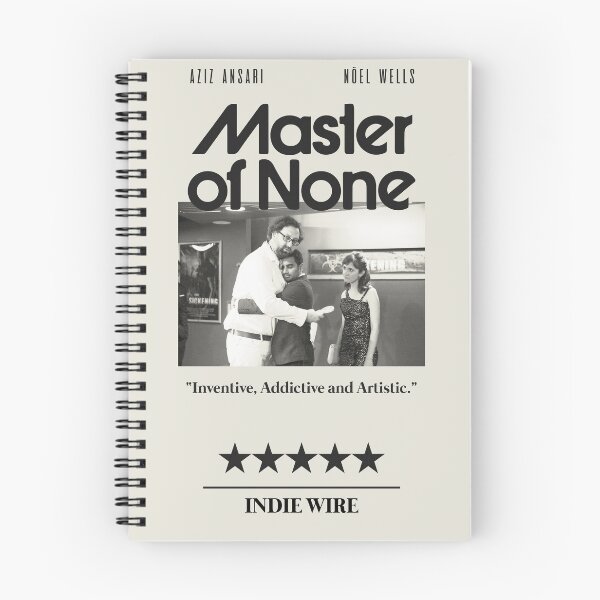 Item preview, Master of None designed and sold by rottenben.