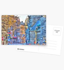 Old Montreal Architecture Postcards
