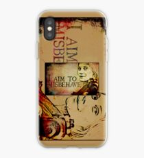 Starbuck so would have been a Browncoat iPhone Case