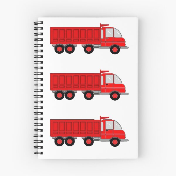 Item preview, Artic Tipper Truck designed and sold by Dan60.