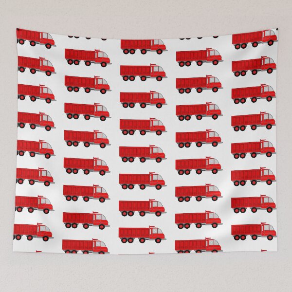 Item preview, Artic Tipper Truck designed and sold by Dan60.