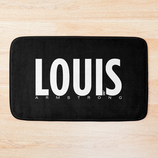 Item preview, LOUIS Armstrong // Est 1901 designed and sold by Fred Seibert.