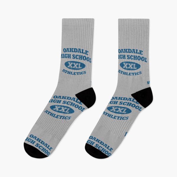 Item preview, Oakdale High School Athletics (Blue/Worn) [Roufxis-Rb] designed and sold by RoufXis.